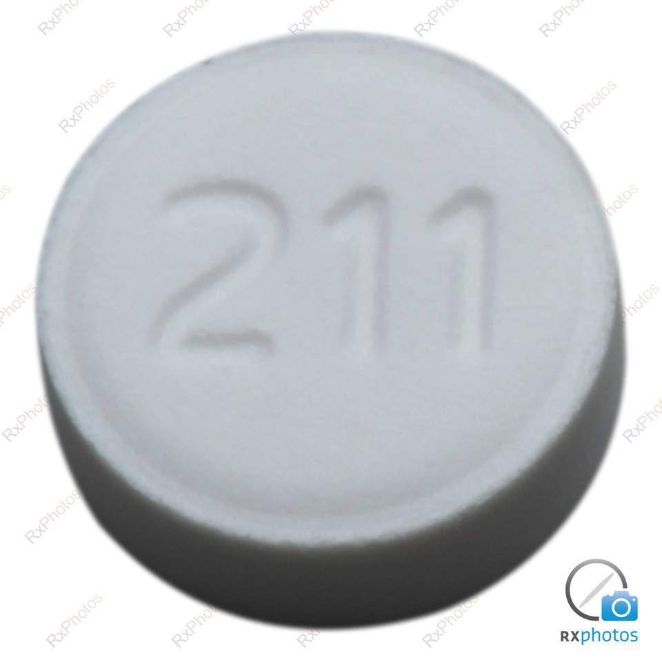 M Amlodipine comprimé 2.5mg
