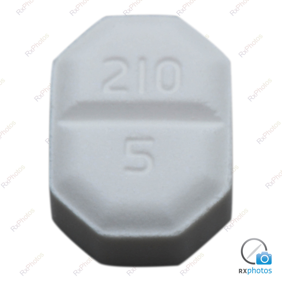 M Amlodipine tablet 5mg