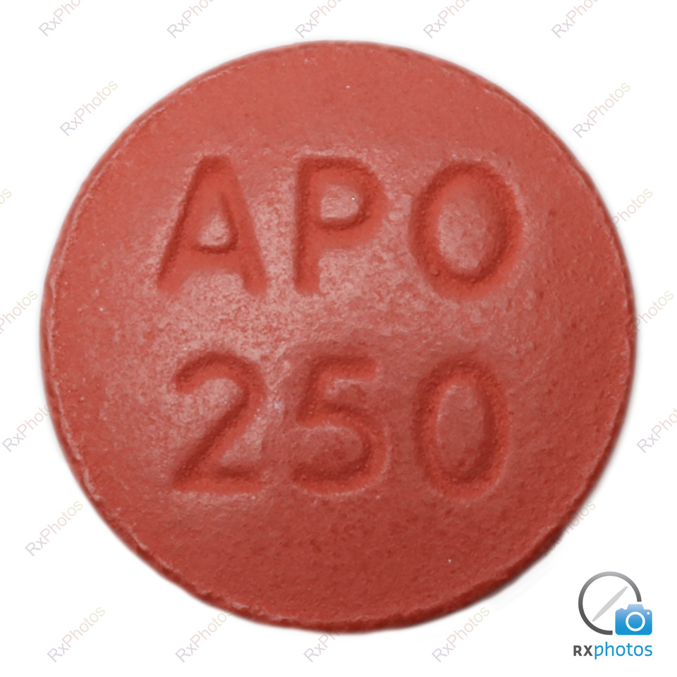 Apo Gefitinib comprimé 250mg