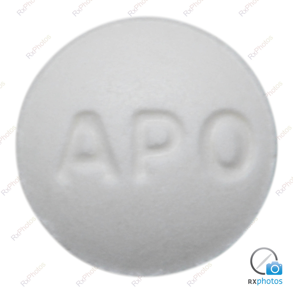 Apo Perindopril Amlo comprimé 5+7mg