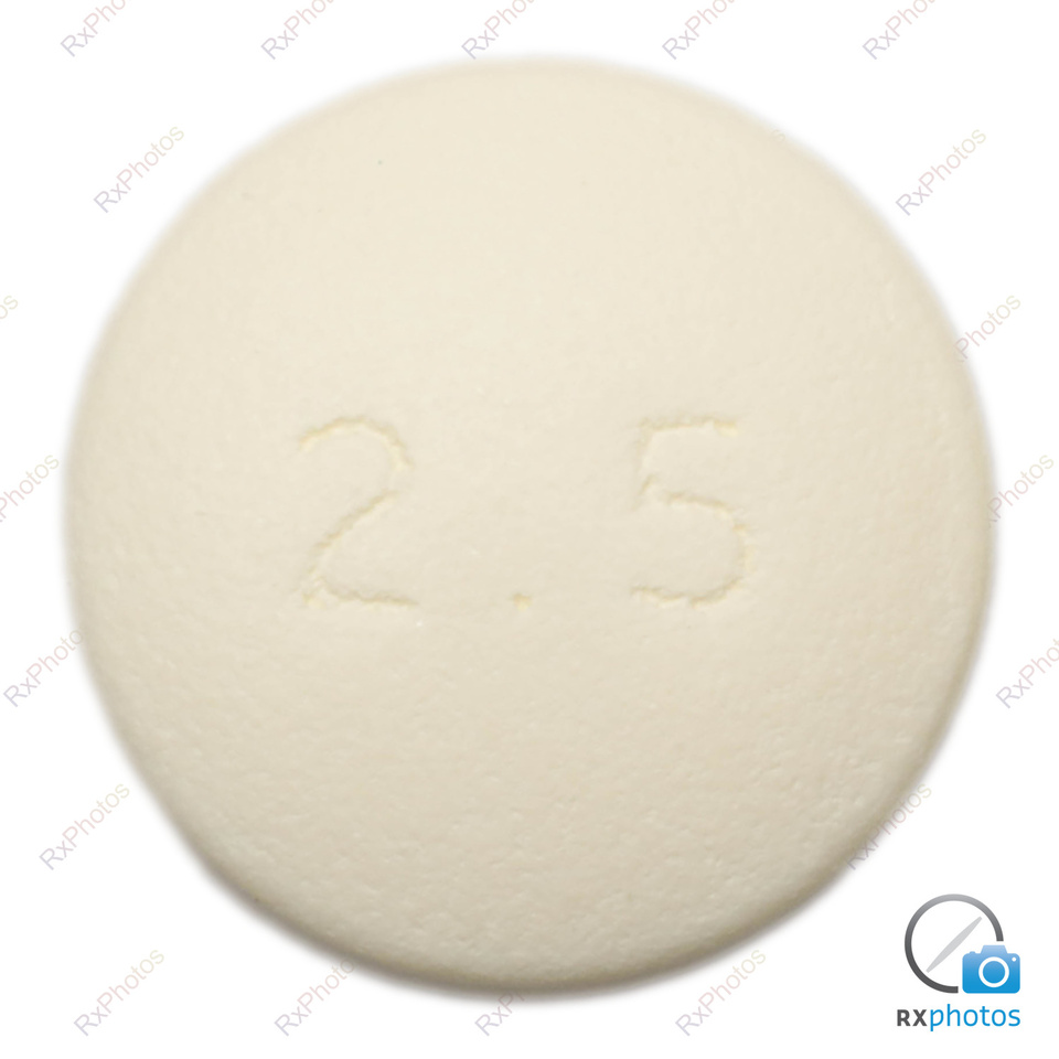 Sandoz Saxagliptin tablet 2.5mg