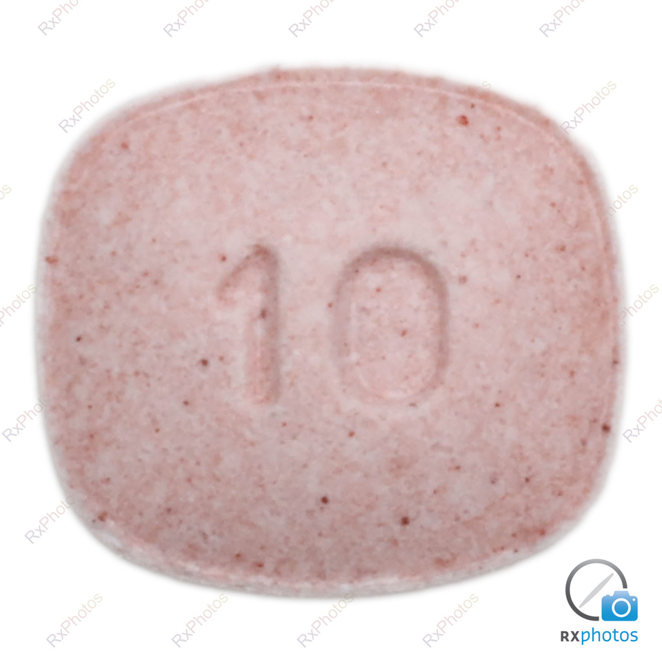 Sandoz Pravastatin tablet 10mg