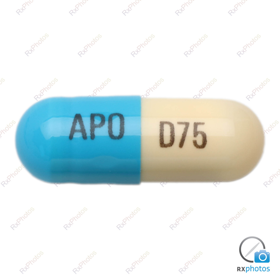 Apo Dabigatran capsule 75mg