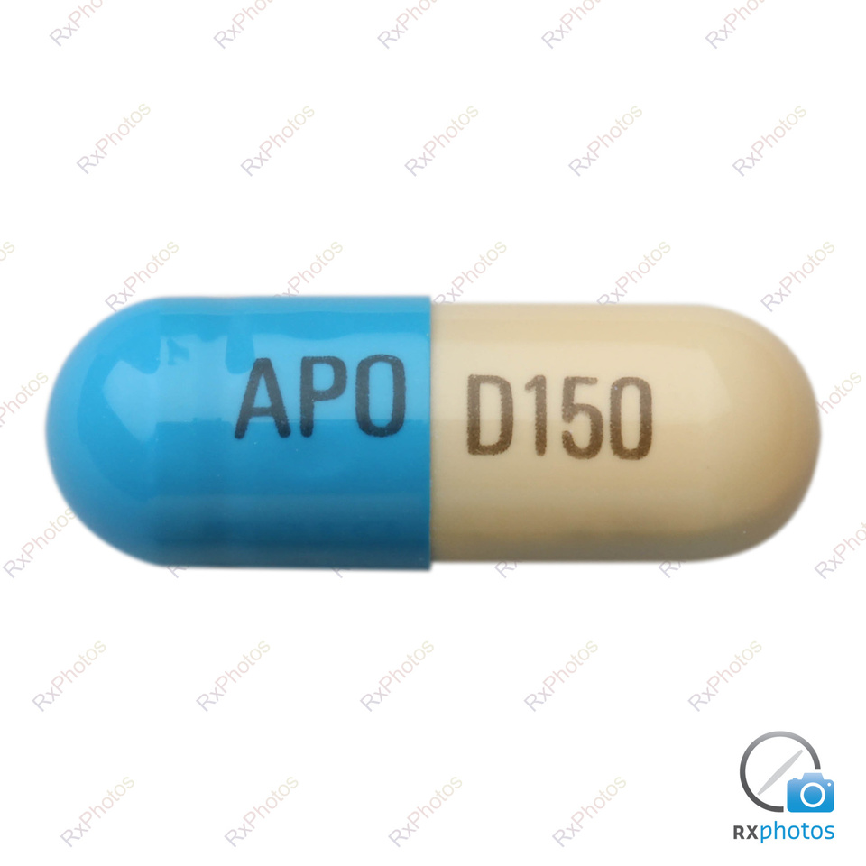Apo Dabigatran capsule 150mg