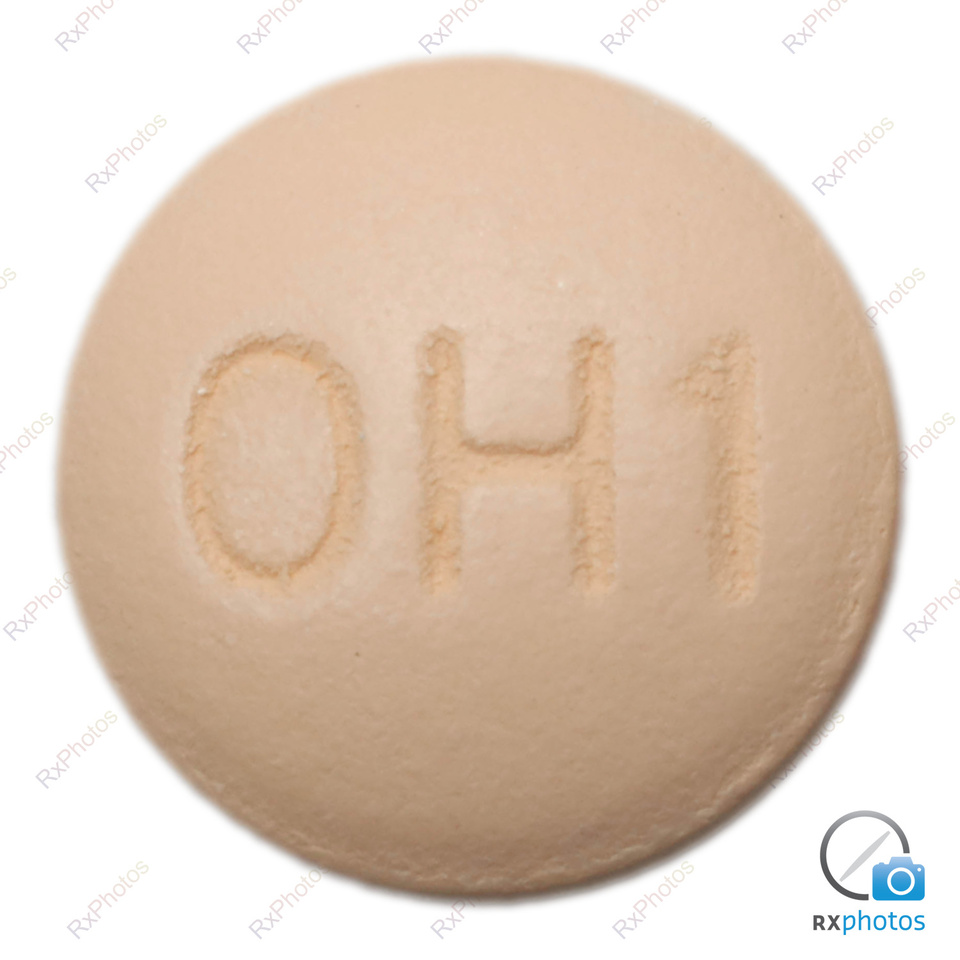 Ach Olmesartan Hctz tablet 20+12.5mg