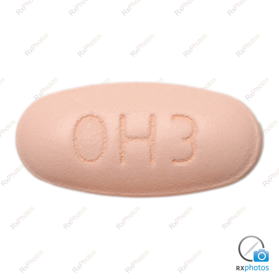 Ach Olmesartan Hctz tablet 40+25mg