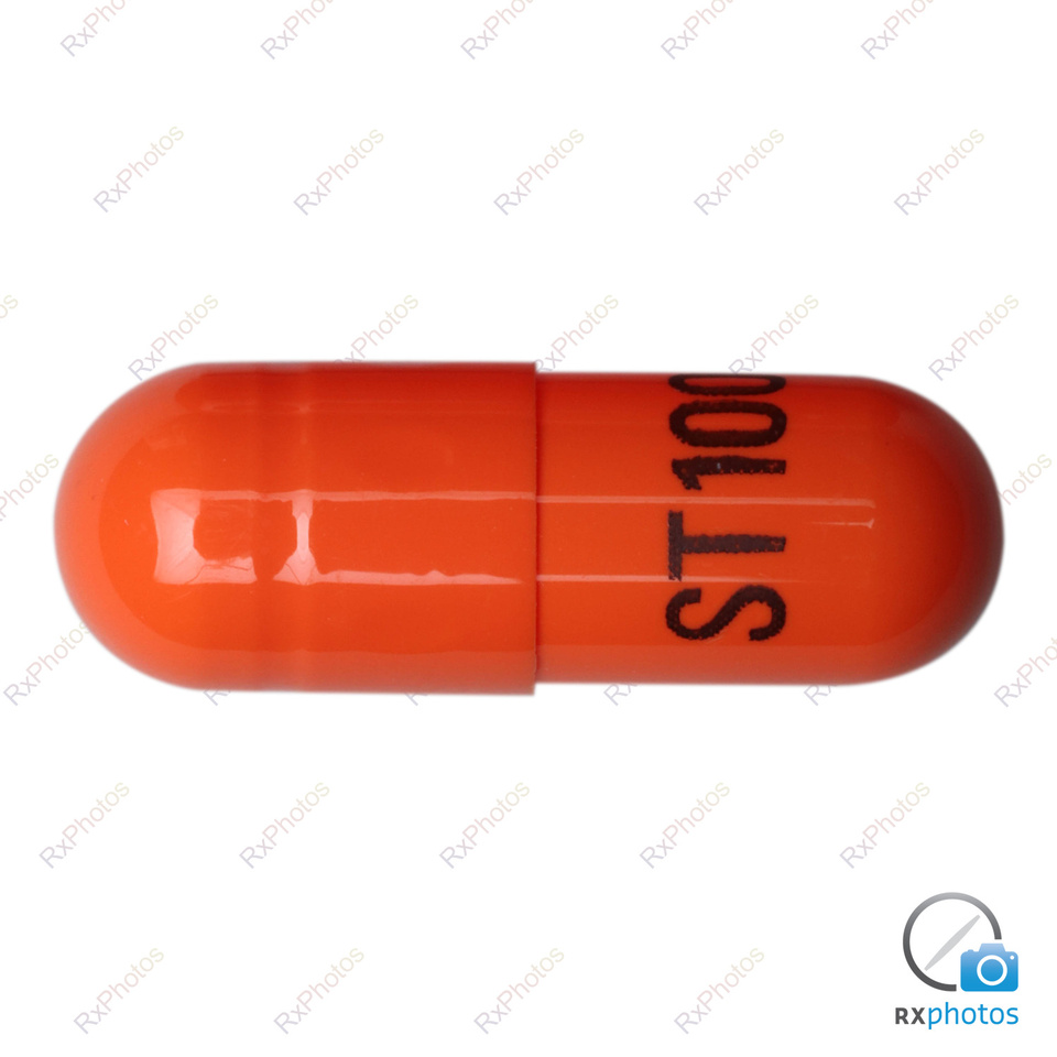 Sertraline capsule 100mg