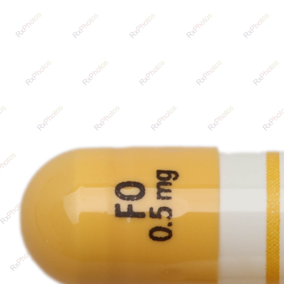 Apo Fingolimod capsule 0.5mg