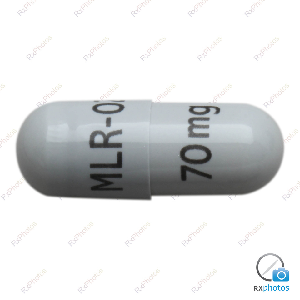Foquest 16h-capsule 70mg