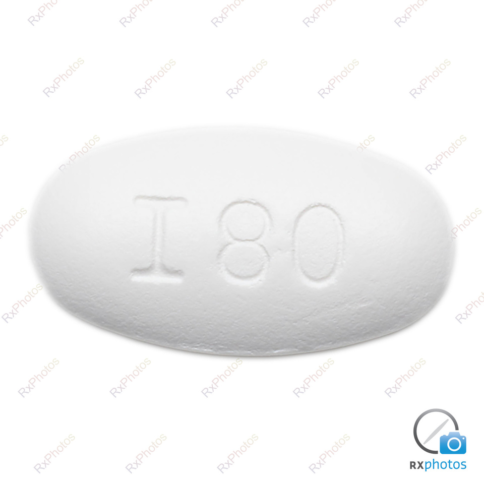 M Atorvastatin comprimé 80mg