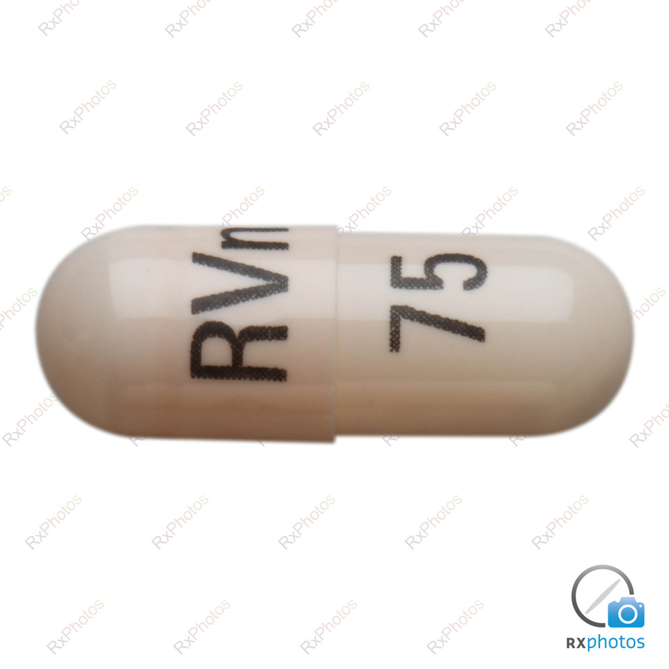 M Venlafaxine XR 24h-capsule 75mg