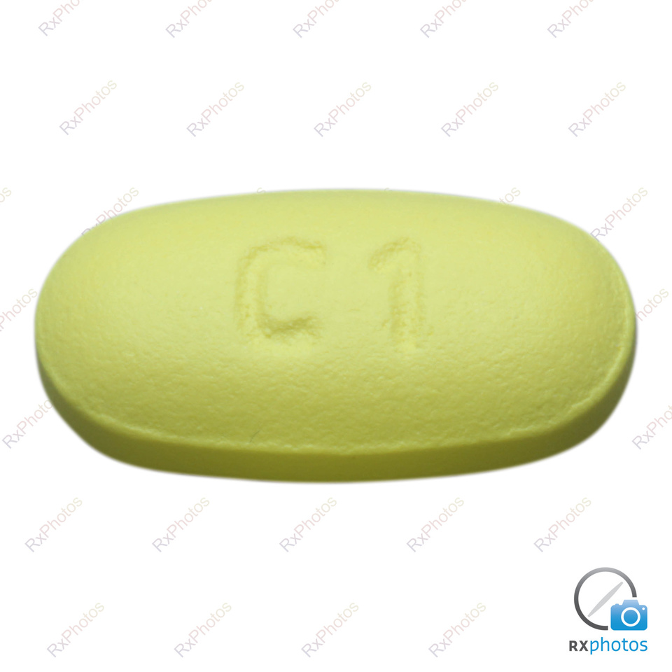 M Clarithromycin comprimé 250mg