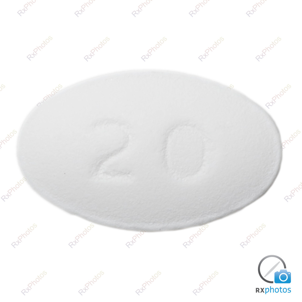 M Escitalopram tablet 20mg