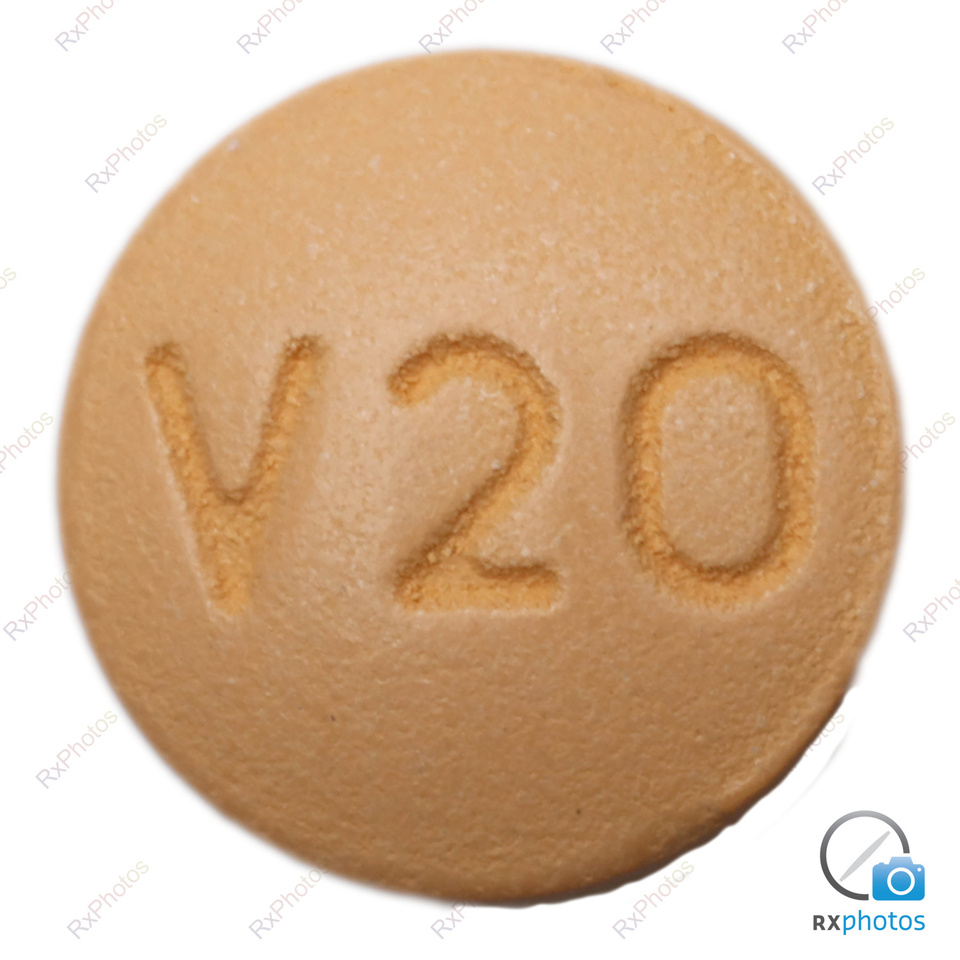 Apo Vardenafil tablet 20mg