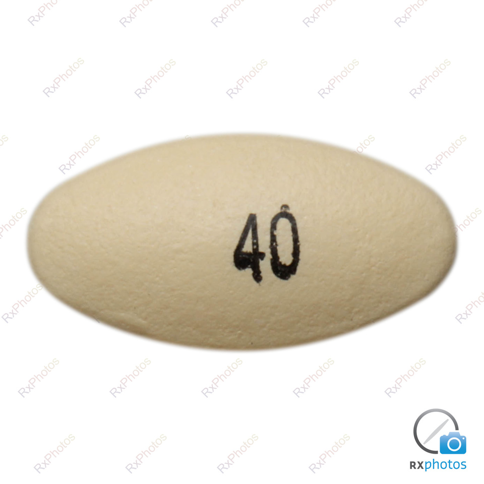 Nra Pantoprazole enteric tab. 40mg