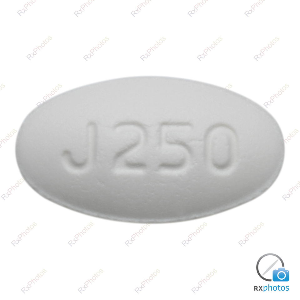 Jamp Ursodiol tablet 250mg