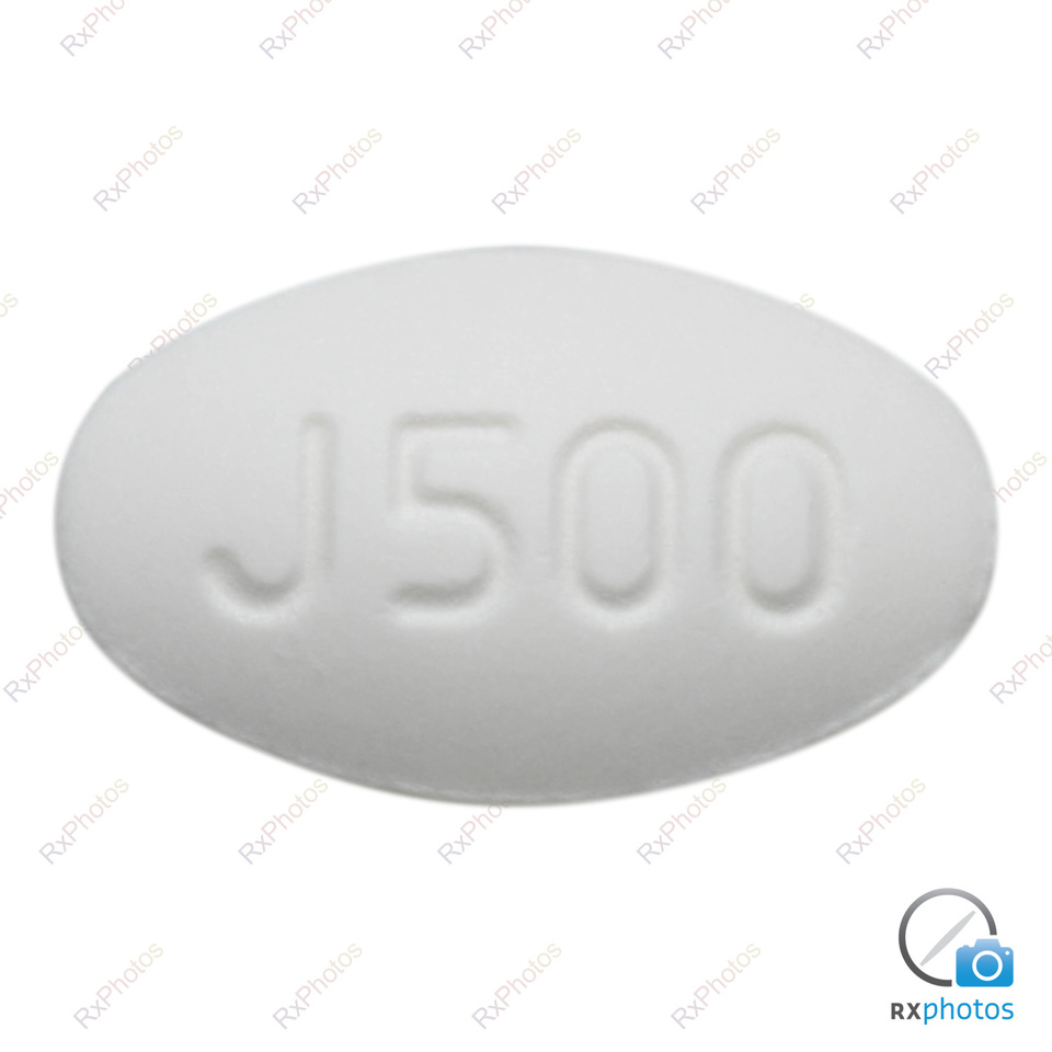 Jamp Ursodiol tablet 500mg