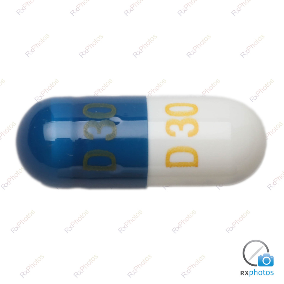 M Duloxetine enteric cap. 30mg