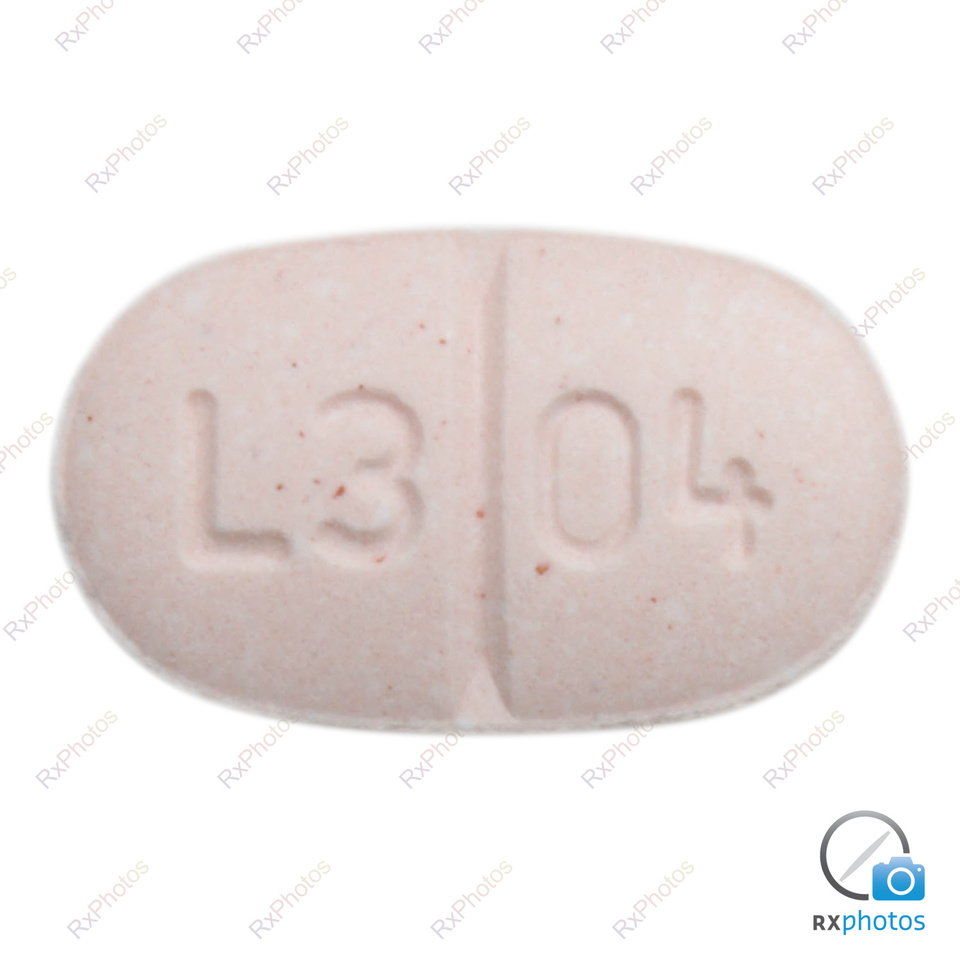 Jamp Candesartan Hct comprimé 32+25mg