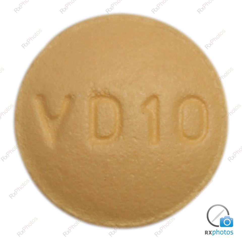 Jamp Vardenafil tablet 10mg