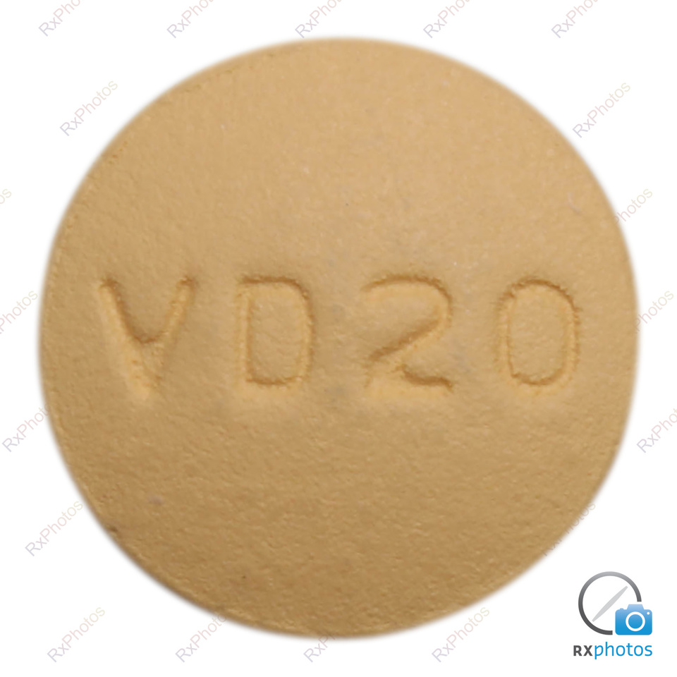 Jamp Vardenafil tablet 20mg