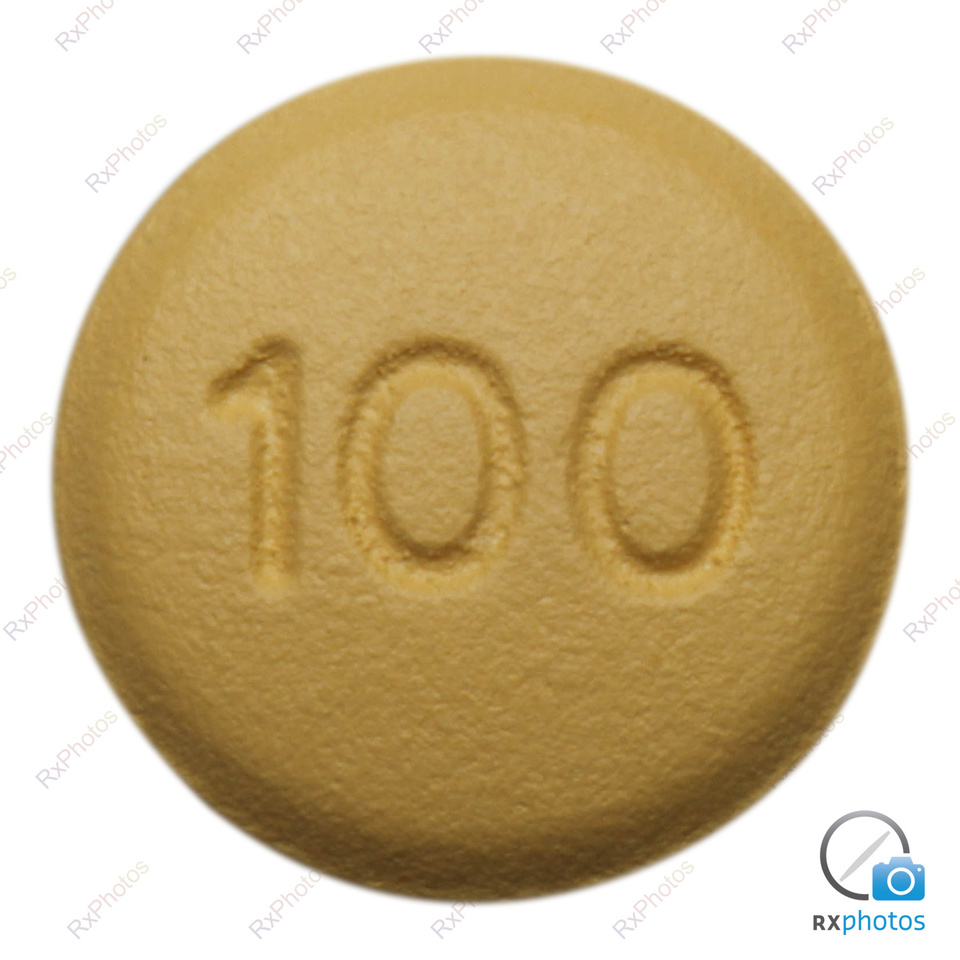 Ag Topiramate comprimé 100mg