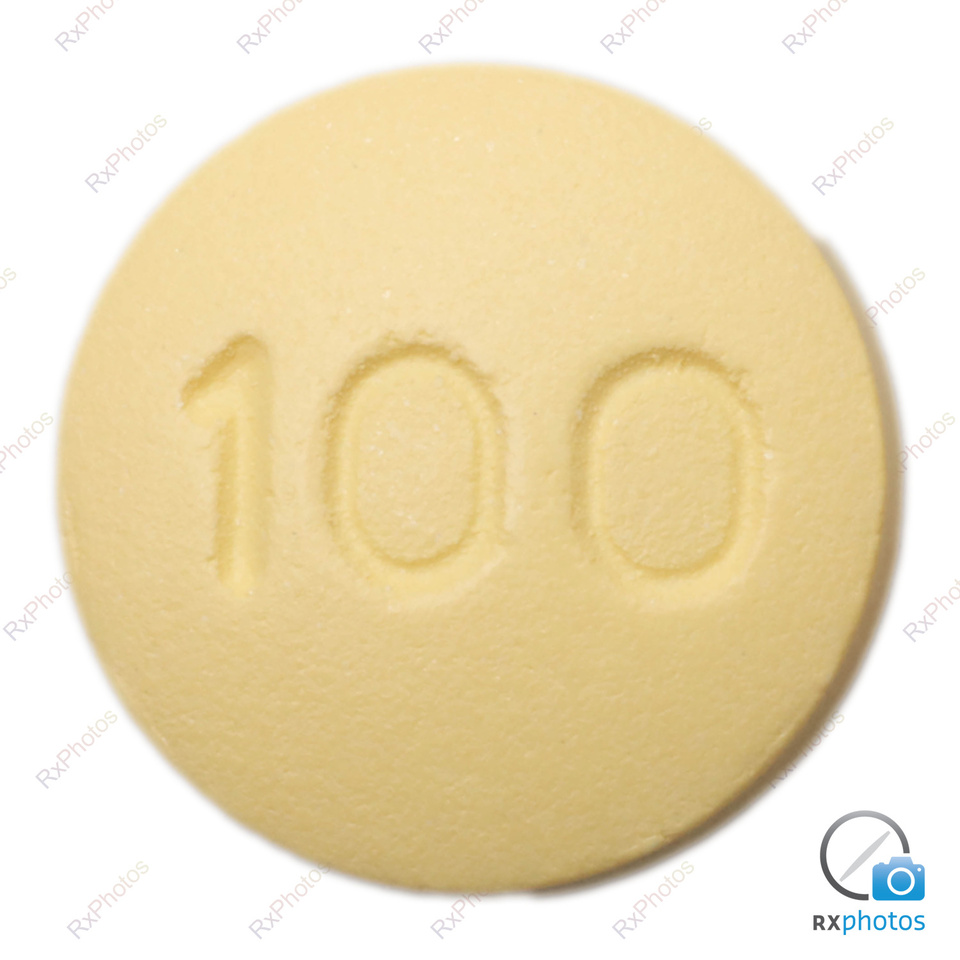 Ag Quetiapine comprimé 100mg