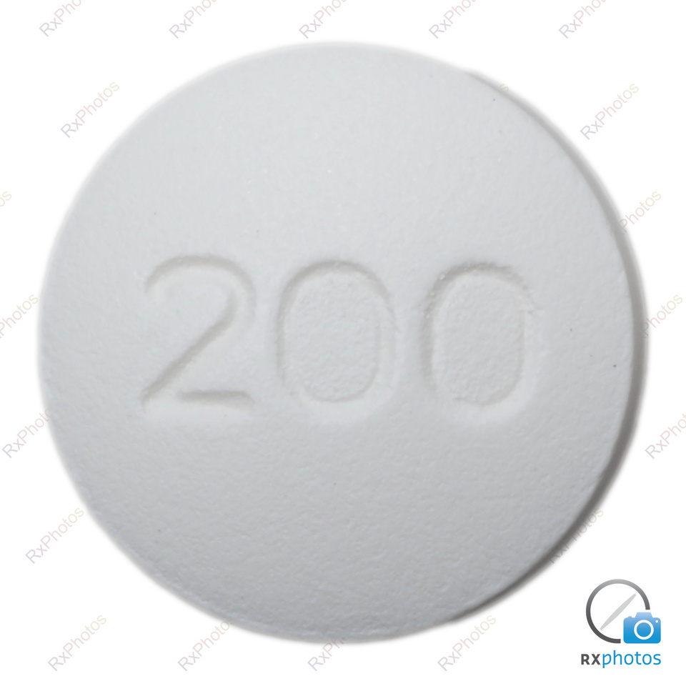 Ag Quetiapine comprimé 200mg