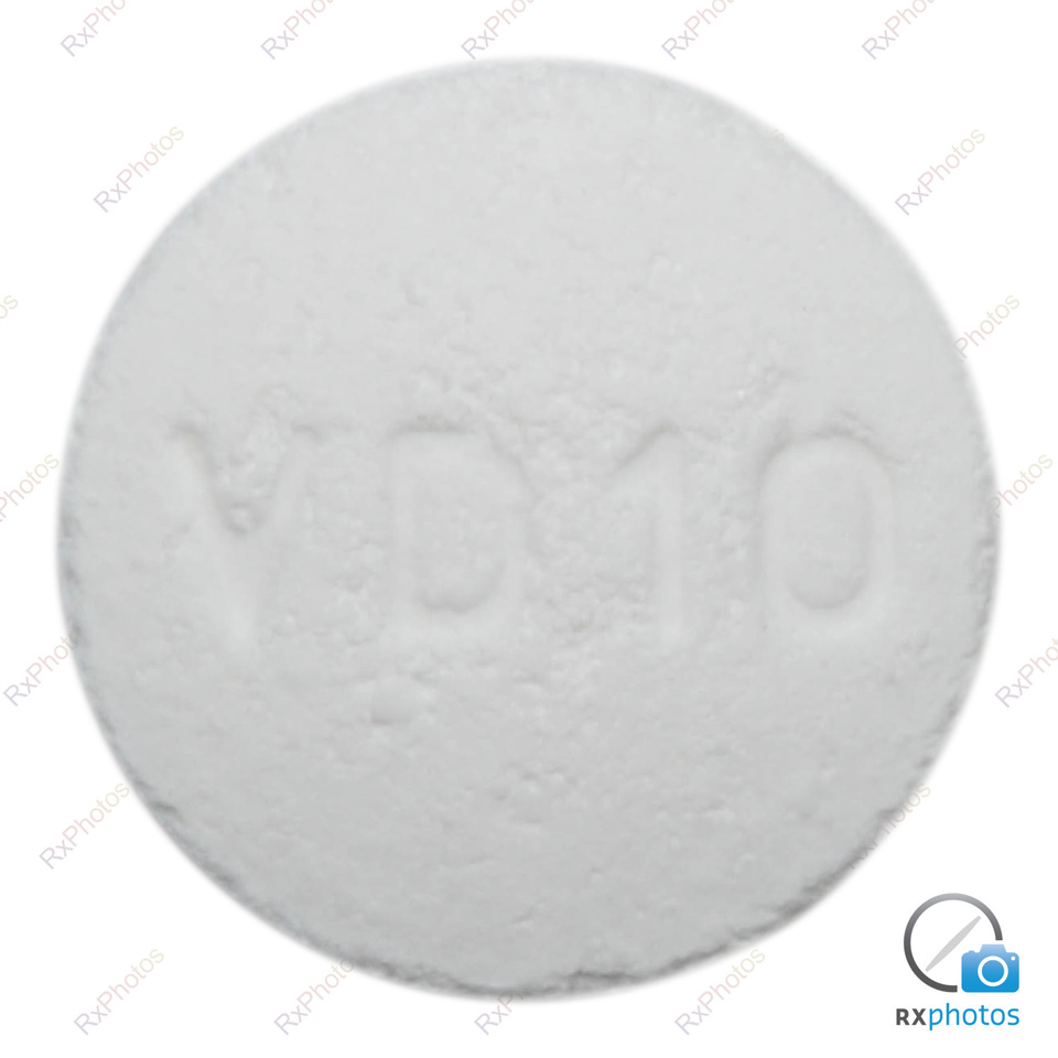 Jamp Vardenafil Odt comprimé à dissolution rapide 10mg