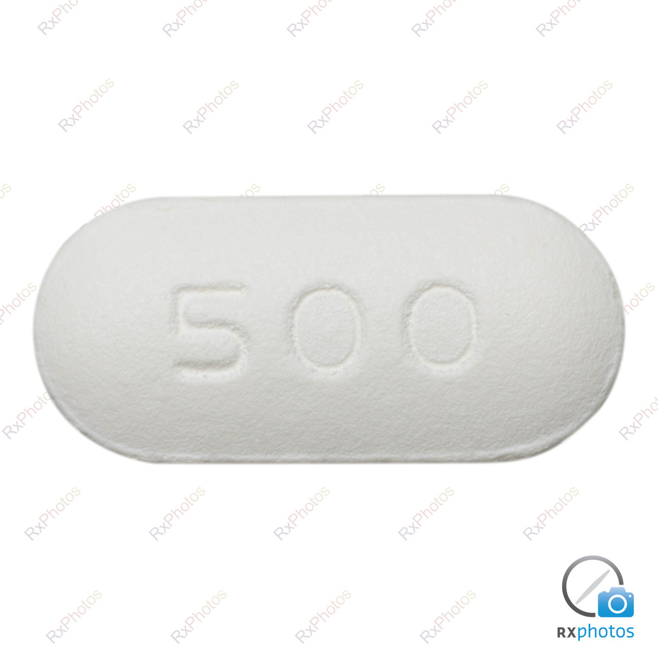 Ag Ciprofloxacin comprimé 500mg