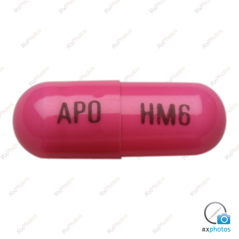 Apo Hydromorphone CR 12h-capsule 6mg