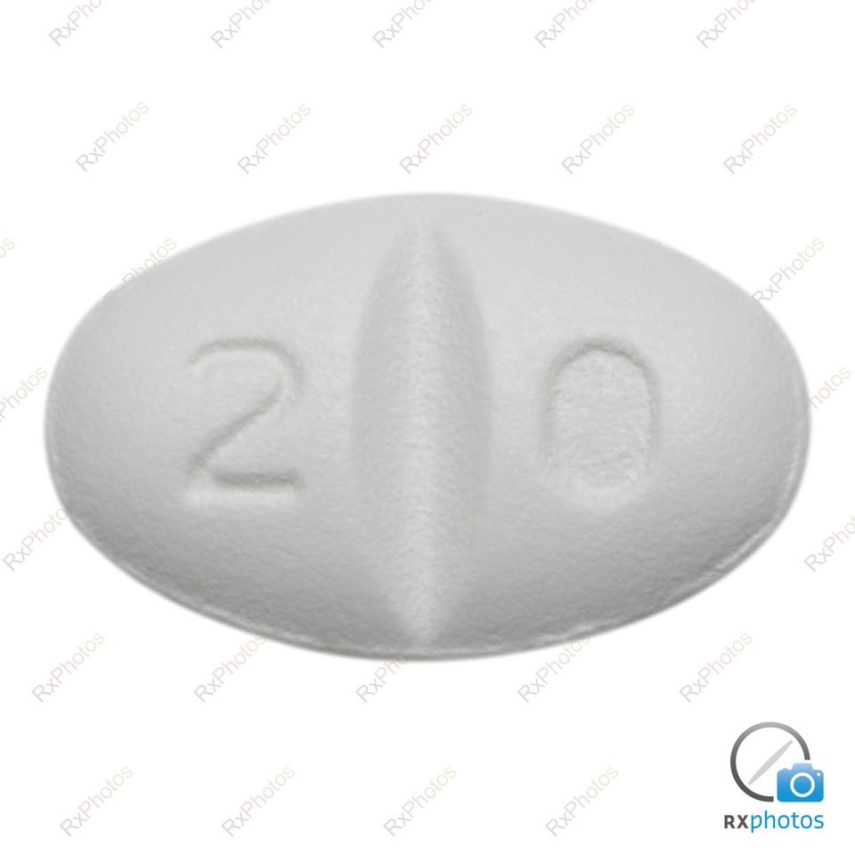 Nra Escitalopram tablet 20mg