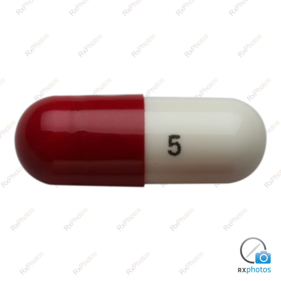 Ag Ramipril capsule 5mg