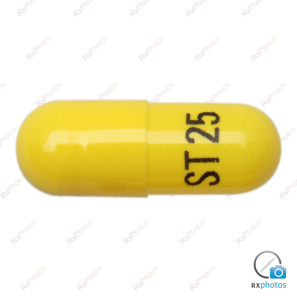 Ag Sertraline capsule 25mg