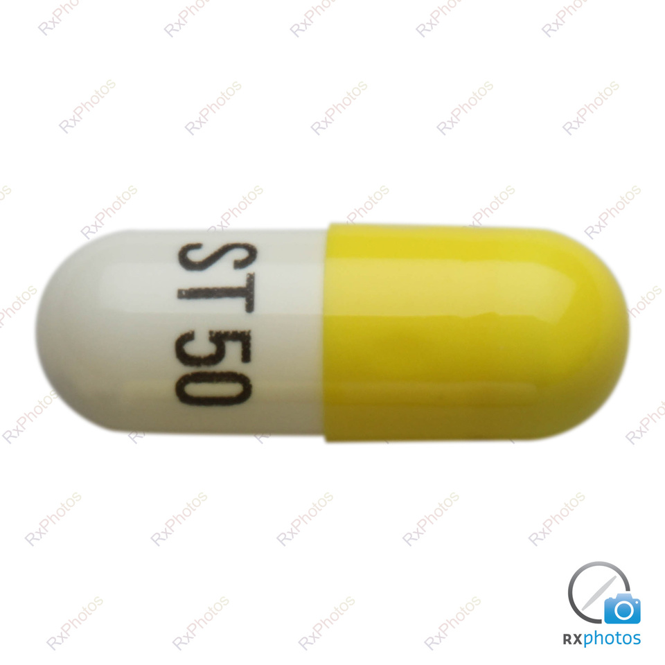 Ag Sertraline capsule 50mg