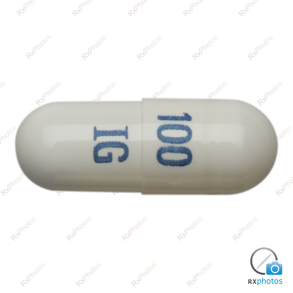 Ag Gabapentin capsule 100mg
