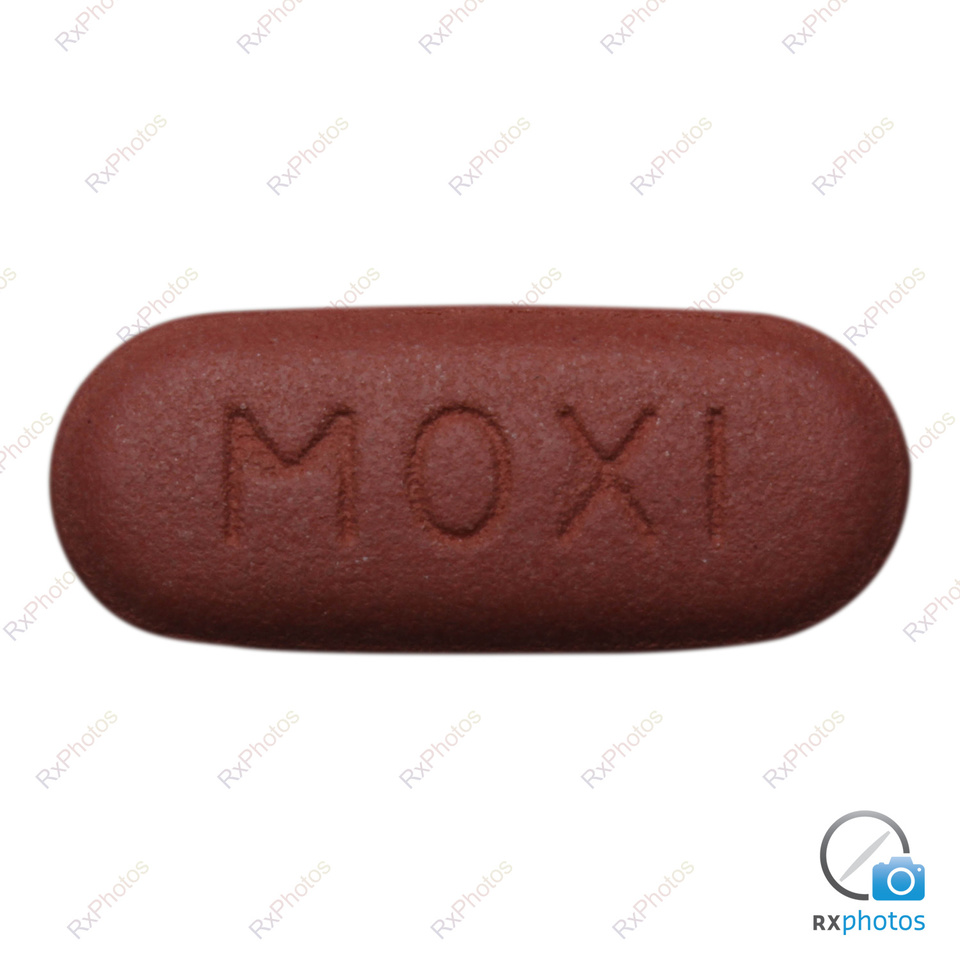 Ag Moxifloxacin comprimé 400mg