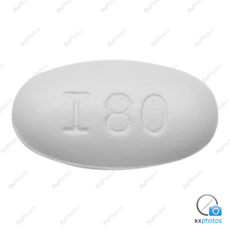 Ag Atorvastatin tablet 80mg
