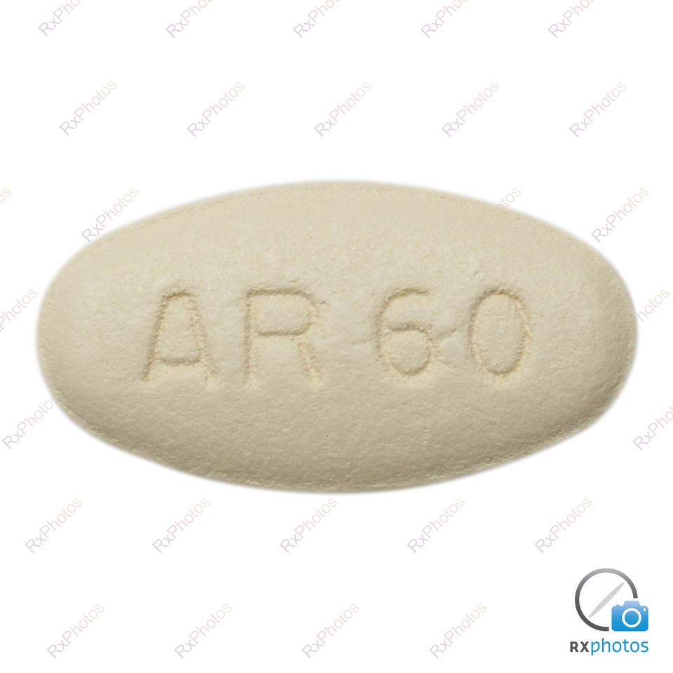 Erleada tablet 60mg