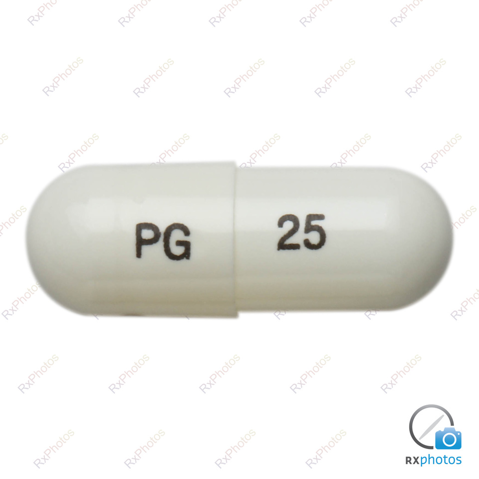 Nra Pregabalin capsule 25mg