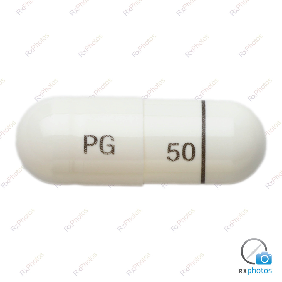 Nra Pregabalin capsule 50mg