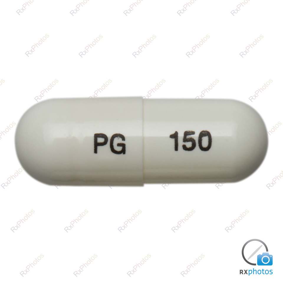 Nra Pregabalin capsule 150mg