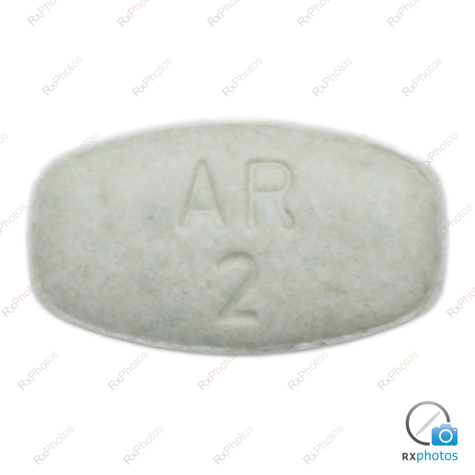 Riva Aripiprazole comprimé 2mg