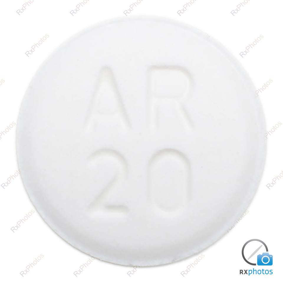 Riva Aripiprazole comprimé 20mg