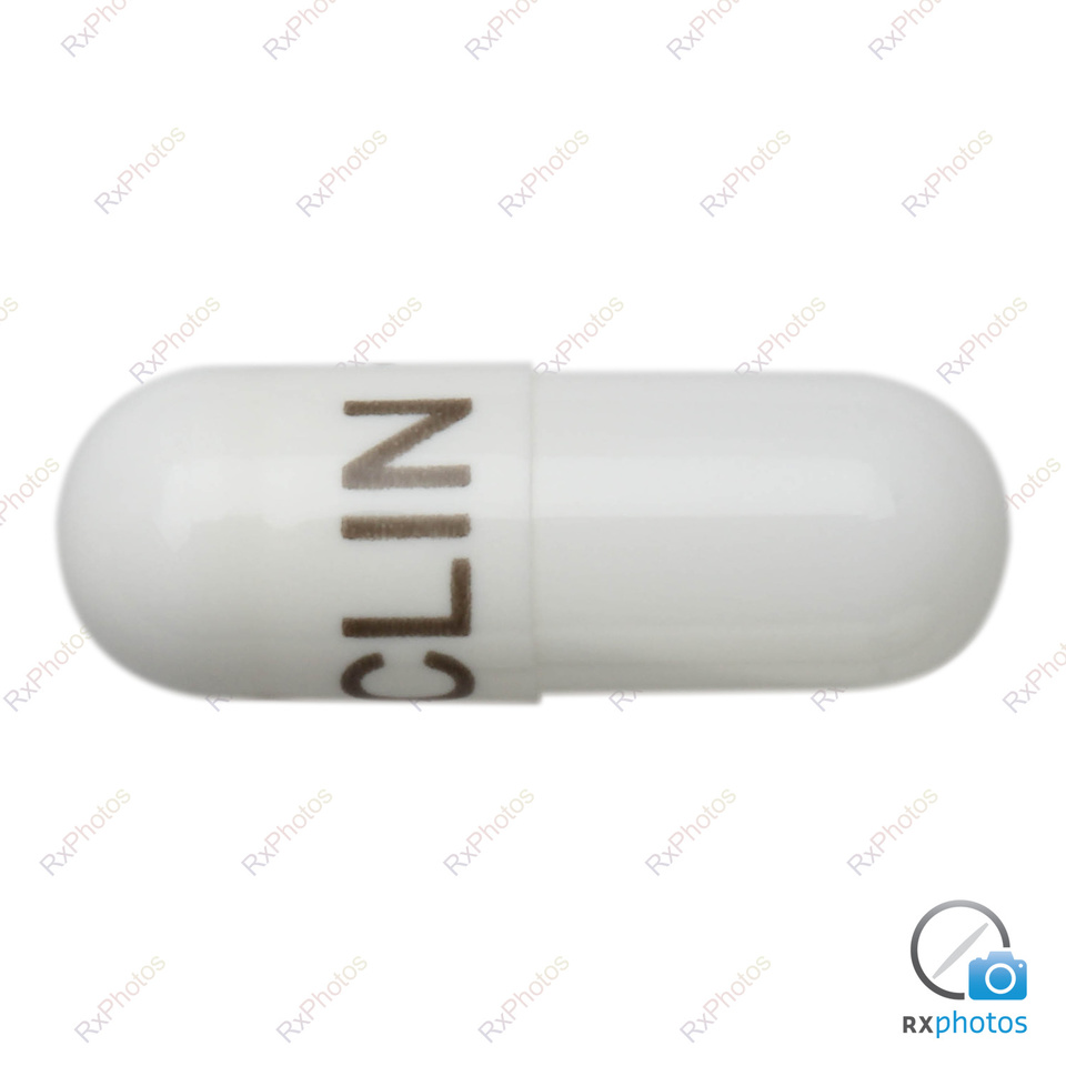 M Clindamycin capsule 150mg