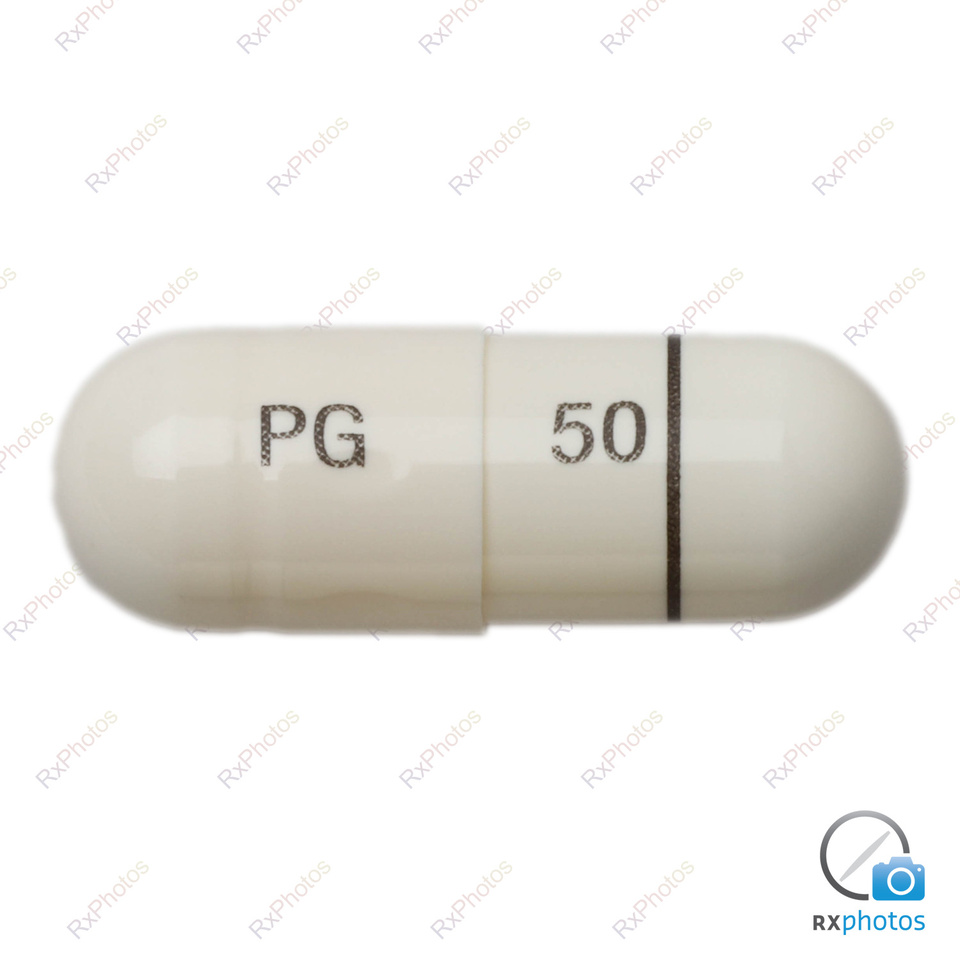 Ag Pregabalin capsule 50mg