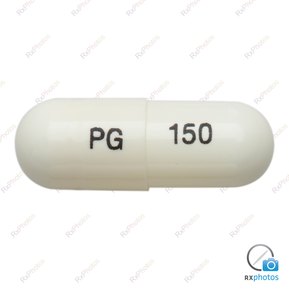 Ag Pregabalin capsule 150mg