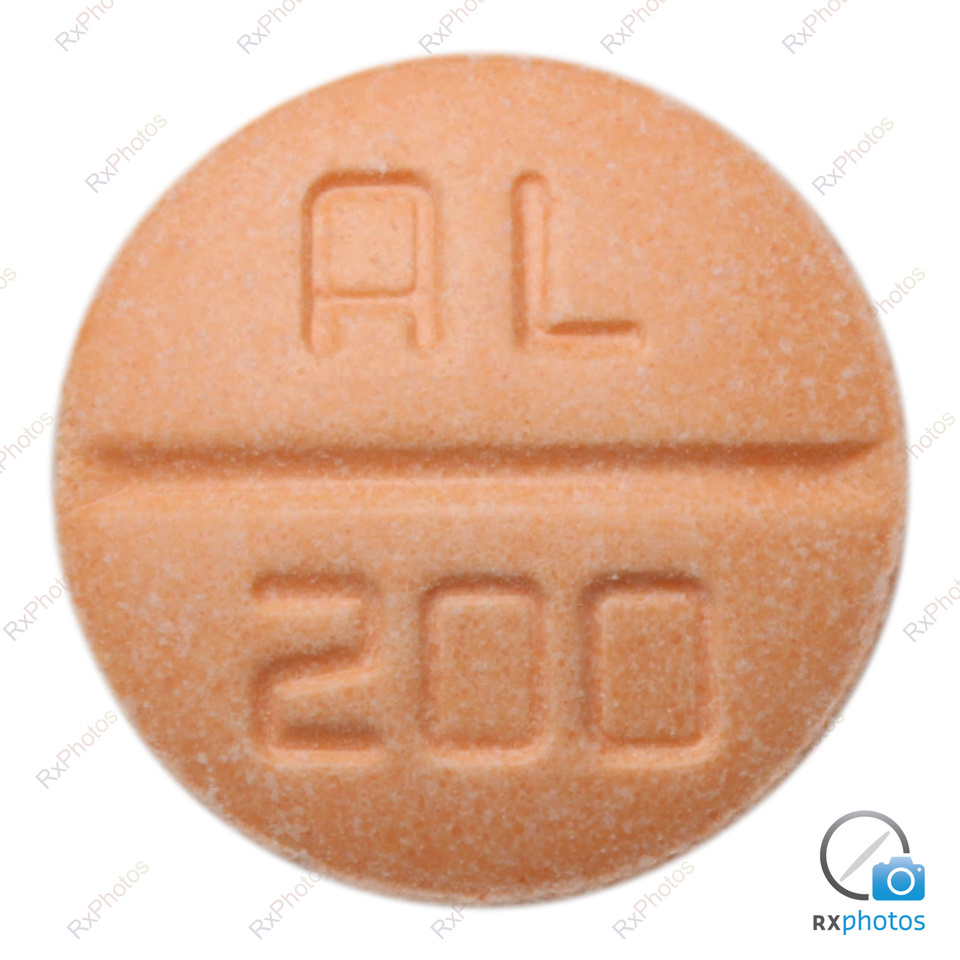Ag Allopurinol comprimé 200mg