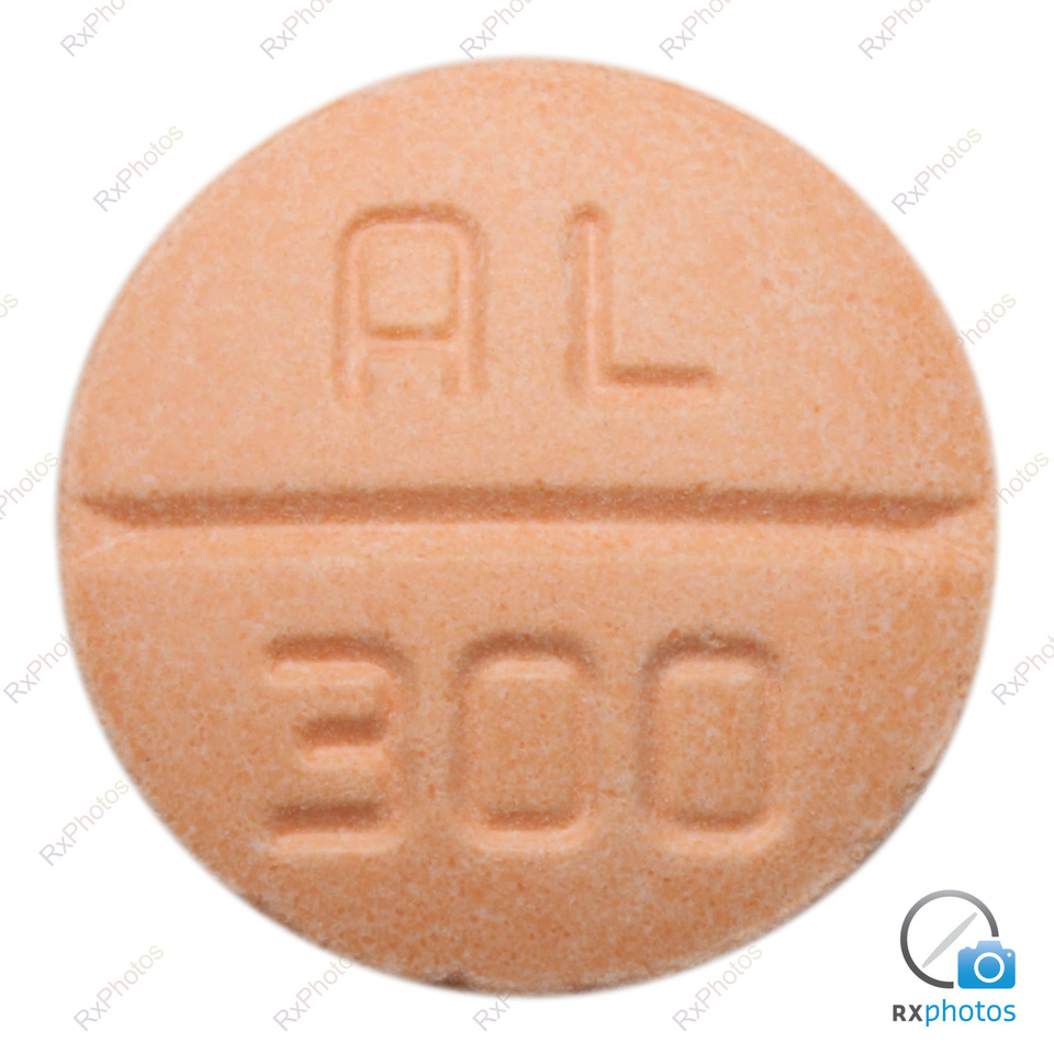 Ag Allopurinol tablet 300mg