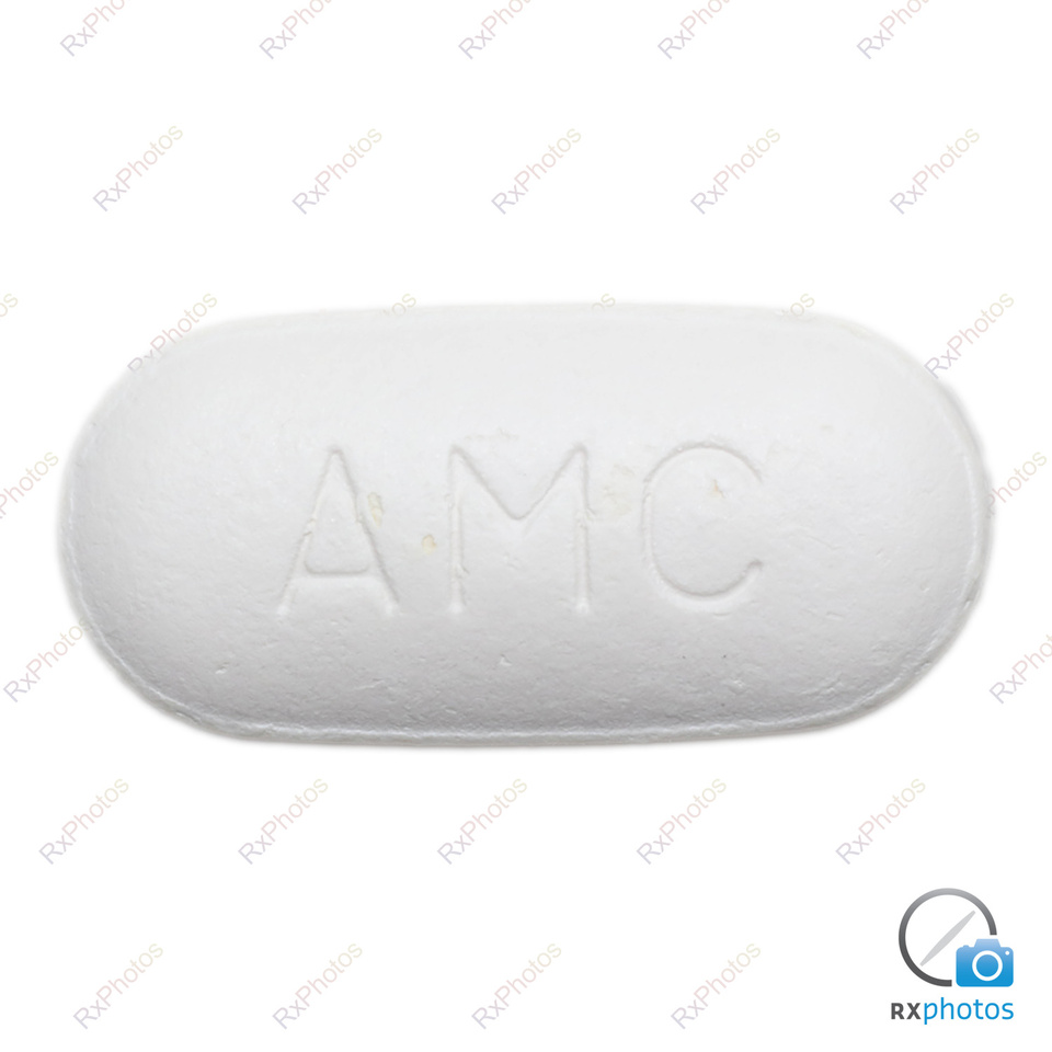 Sandoz Amoxi-Clav comprimé 875+125mg